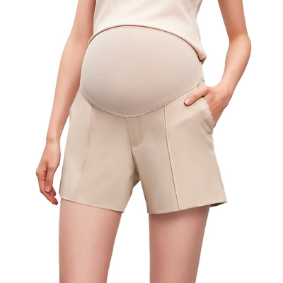 SELLYNEAR孕期经典时髦小西裤