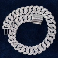 Silver 40cm Necklace