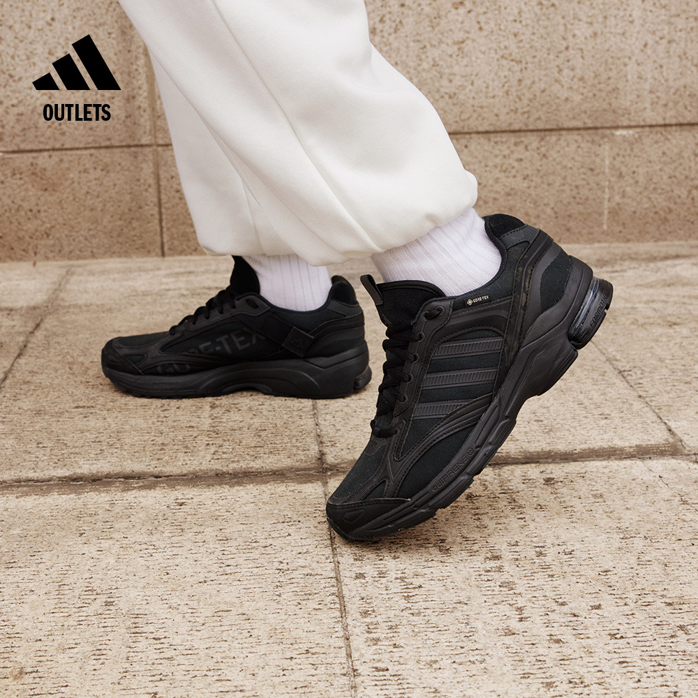 系带设计，橡胶外底