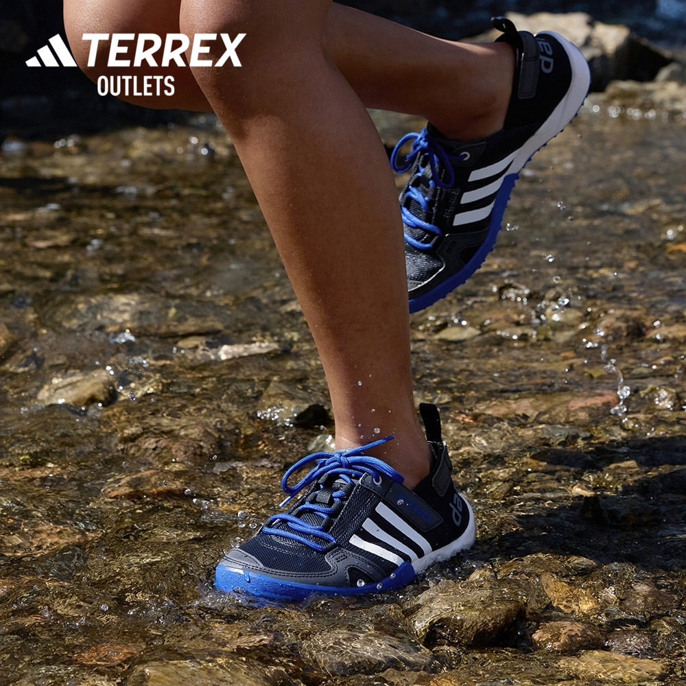 DAROGA TWO 13 H.RDYA户外休闲运动鞋男女adidas阿迪达斯TERREX