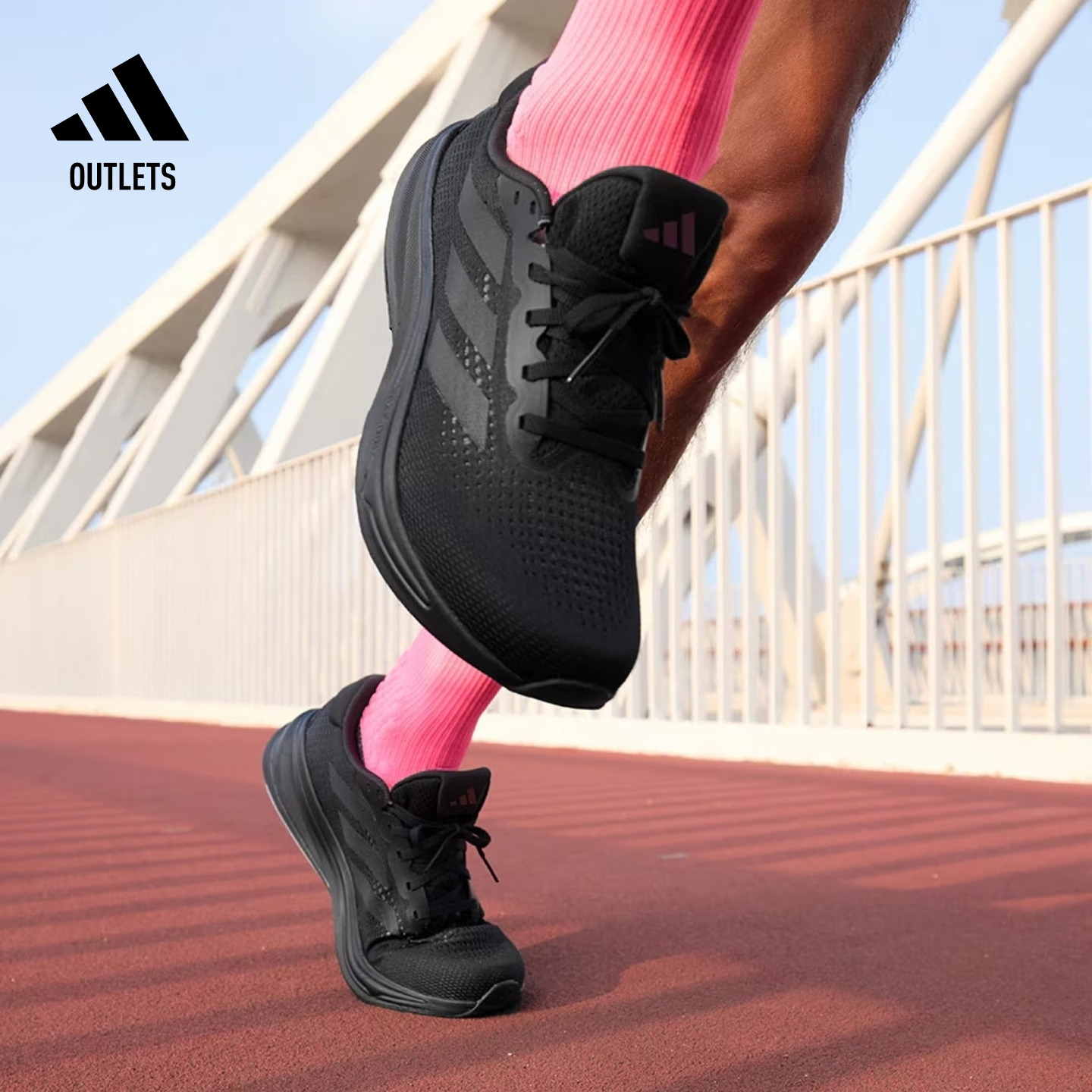 领航系列SUPERNOVA RISE超轻缓震回弹防滑慢跑鞋男adidas阿迪达斯