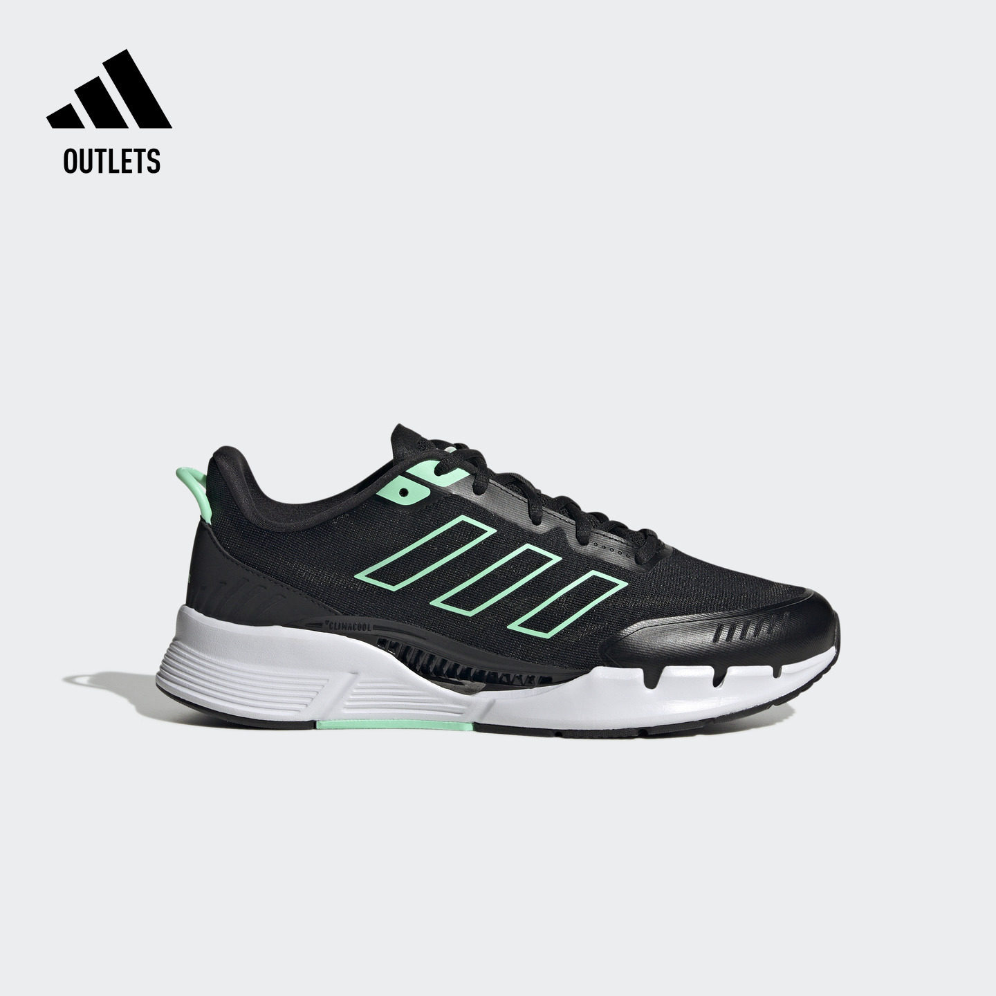 清风鞋阿迪达斯缓震回弹跑步鞋