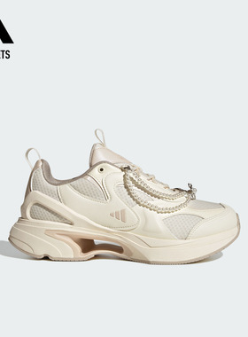 SWANNER休闲跑步鞋女子adidas阿迪达斯官方outlets轻运动
