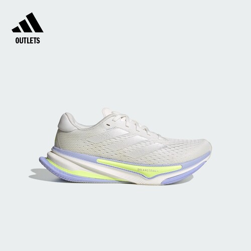 阿迪达斯领航系列女体测跑鞋