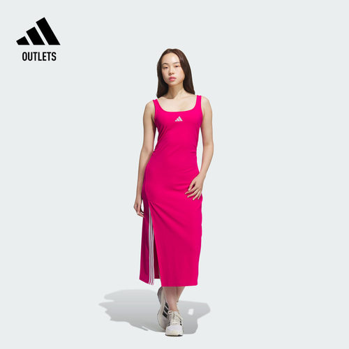 阿迪达斯女子连衣裙adidas
