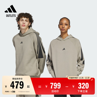 2025 02情侣篮球运动连帽卫衣男女adidas阿迪达斯JC7840 Chapter