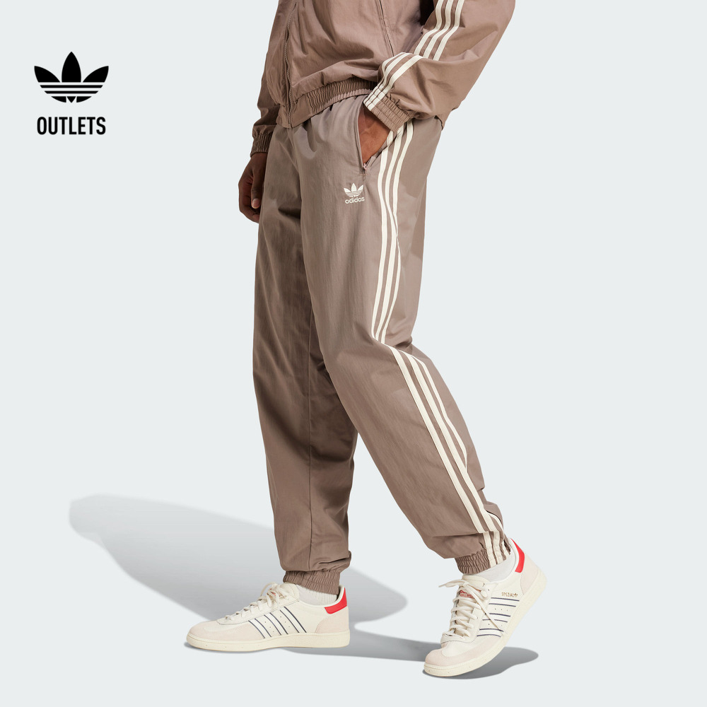 阿迪达斯三叶草男子运动裤