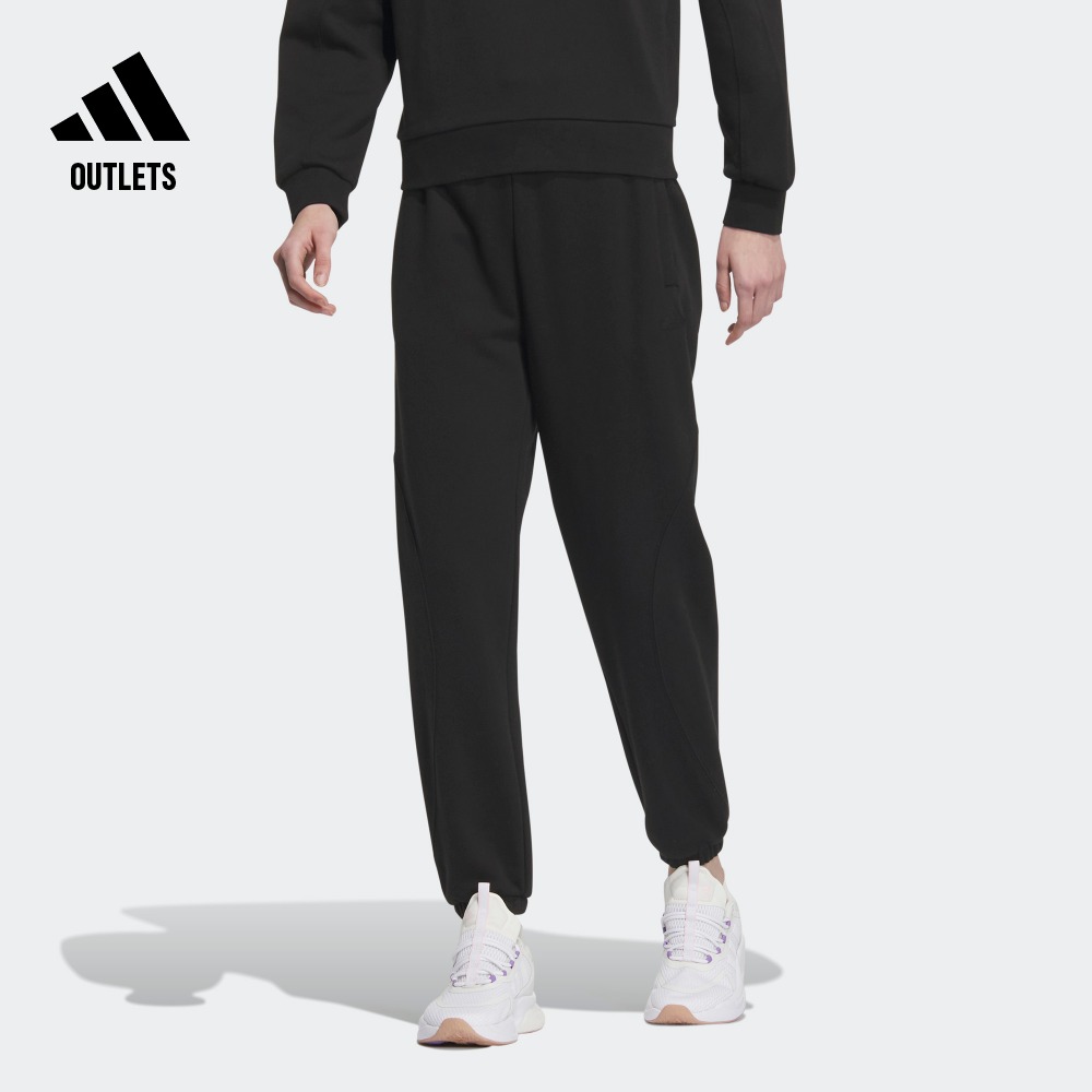 阿迪达斯轻运动女束脚运动裤