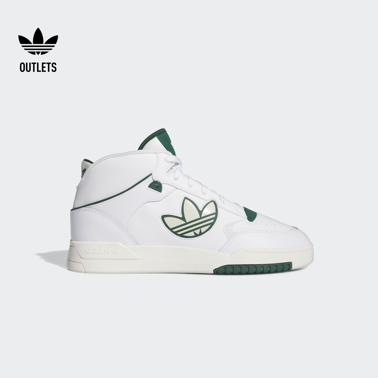 阿迪达斯三叶草男女经典运动板鞋