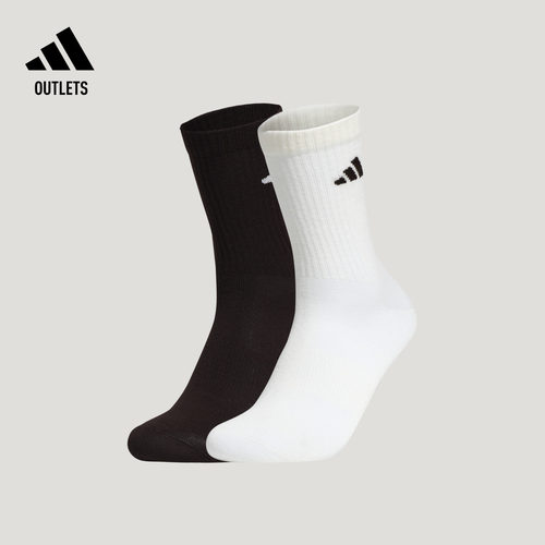 阿迪达斯男女运动袜adidas