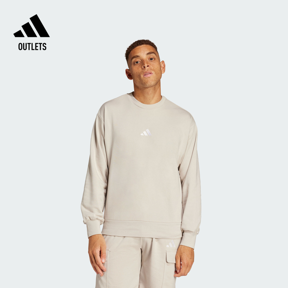 阿迪达斯男子套头卫衣