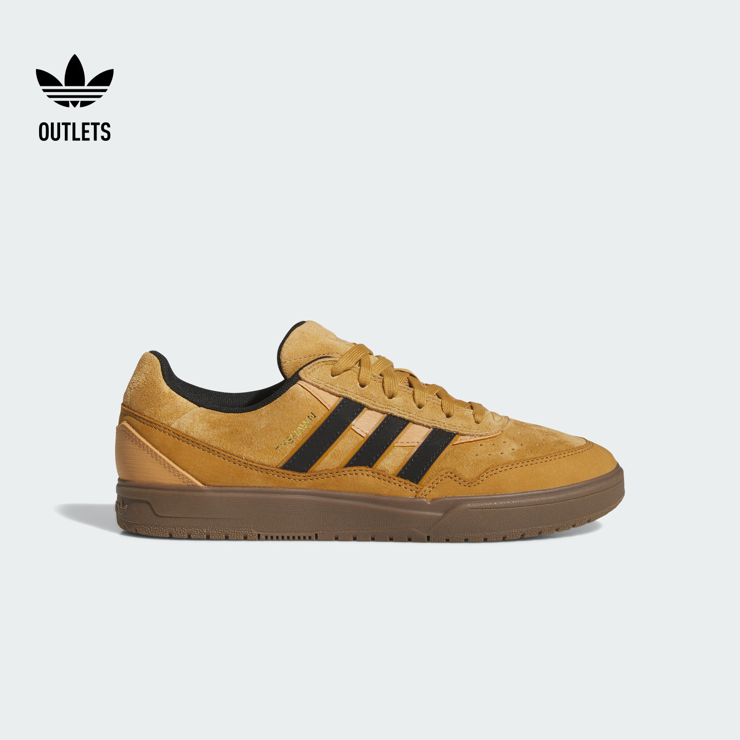 阿迪达斯三叶草TYSHAWNII经典鞋