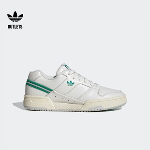 CONTINENTAL 87经典运动板鞋小白鞋男女adidas阿迪达斯三叶草