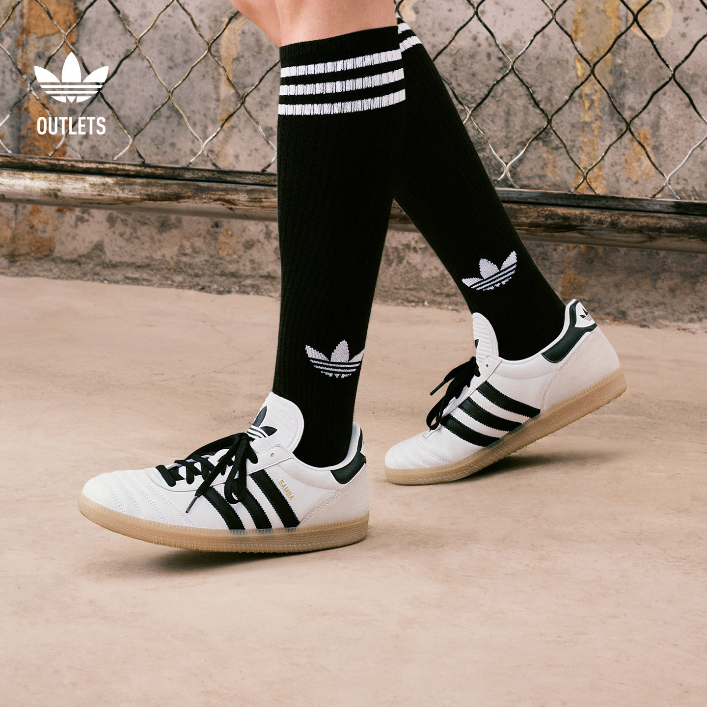 SAMBA JP简约经典运动板鞋男女adidas阿迪达斯官方outlets三叶草