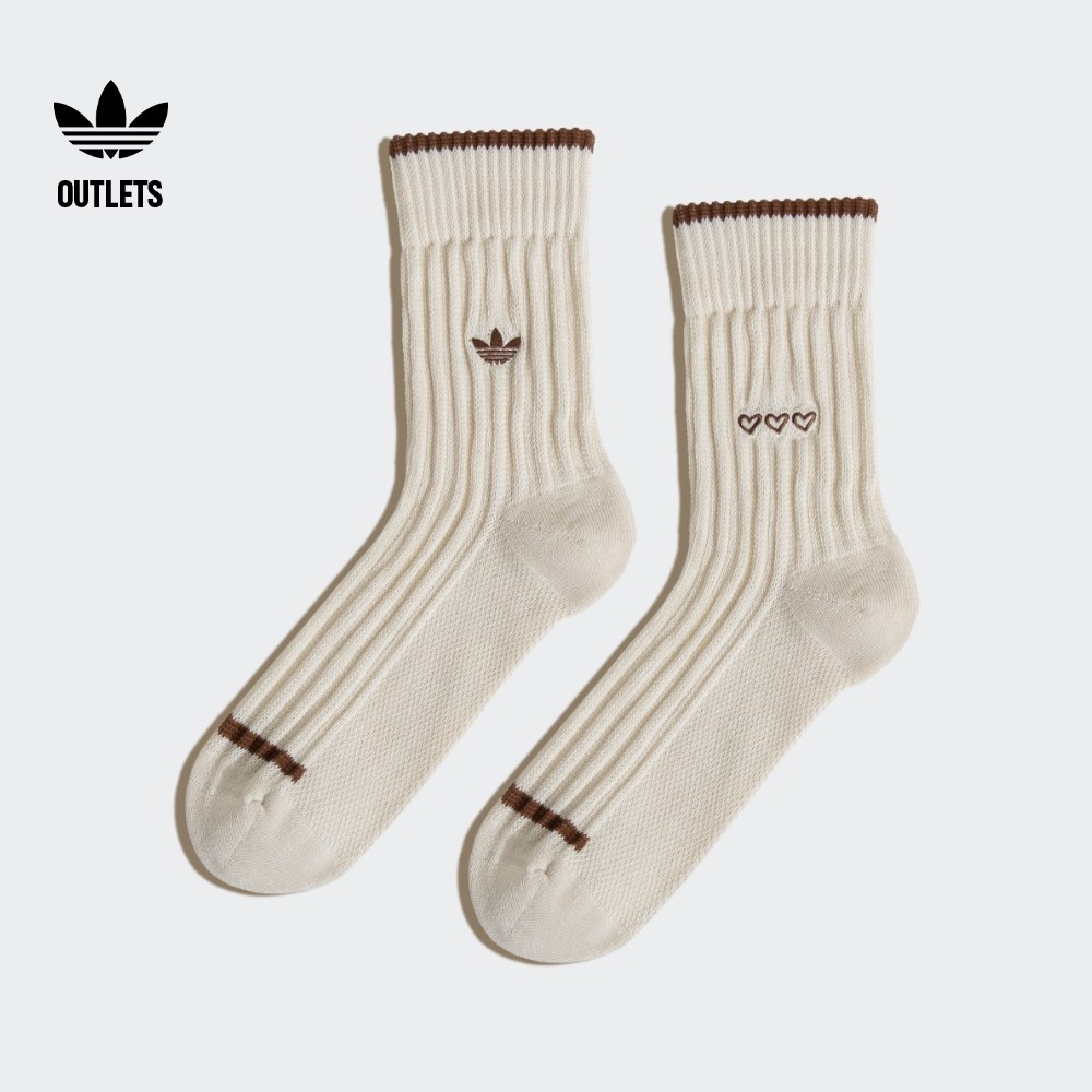 阿迪达斯三叶草男女袜子