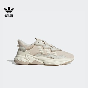 OZWEEGO经典 女子adidas阿迪达斯官方outlets三叶草 复古运动老爹鞋