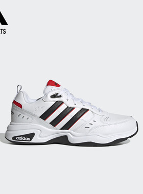 STRUTTER休闲复古舒适老爹鞋男adidas阿迪达斯官方outlets轻运动