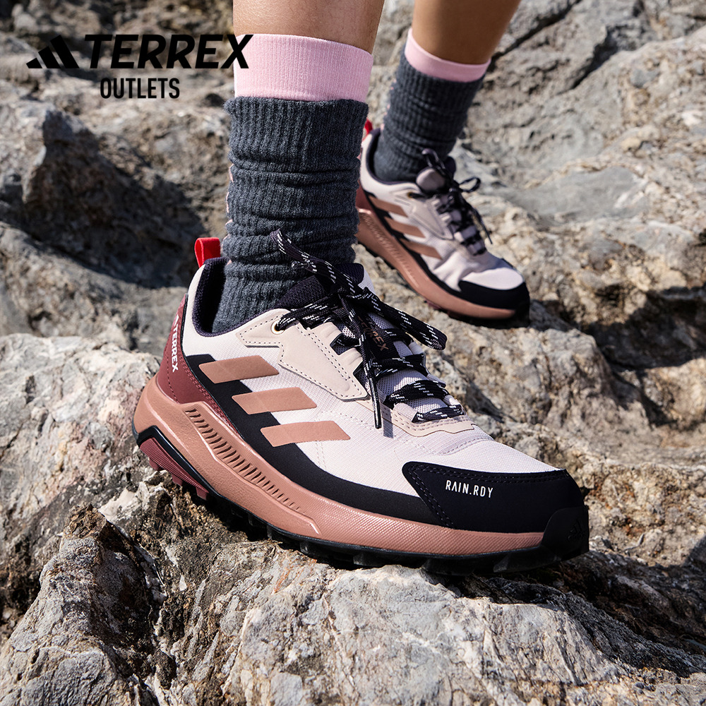 阿迪达斯TERREX女子户外徒步鞋