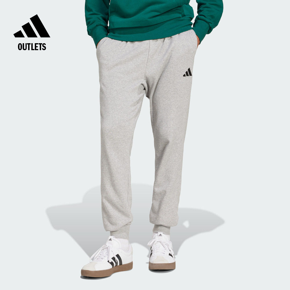 休闲运动裤男装adidas阿迪达斯官方outlets轻运动