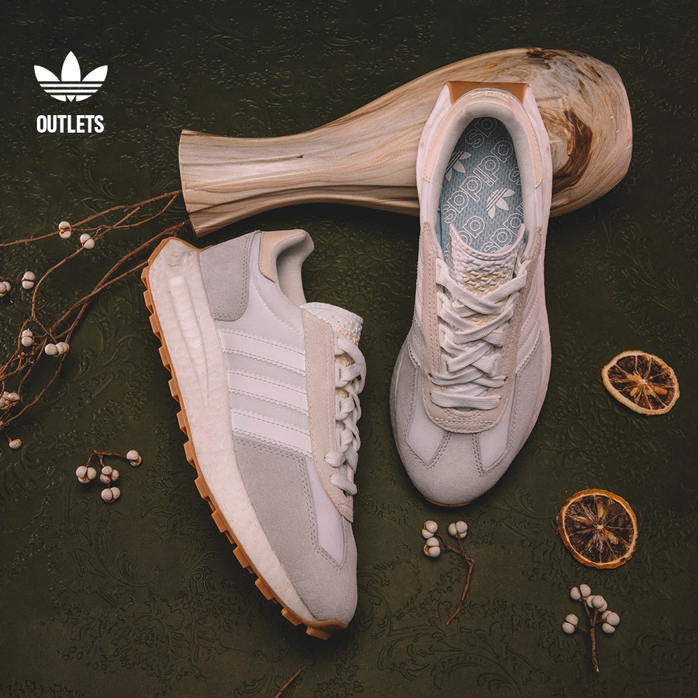 系带设计，橡胶外底