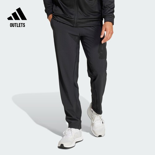 阿迪达斯男子运动裤adidas