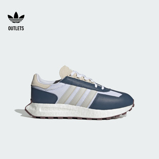 男女adidas阿迪达斯官方outlets三叶草 boost运动鞋 RETROPY E5经典