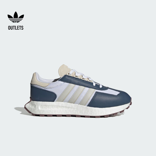 阿迪达斯三叶草男女boost运动鞋