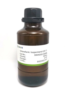 DNA抽提试剂（24:1）氯仿替代品实验室科研专用正品保证