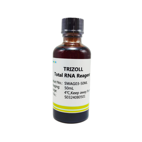 TRIzol Reagent试剂 总RNA提取试剂 总RNA分离裂解液