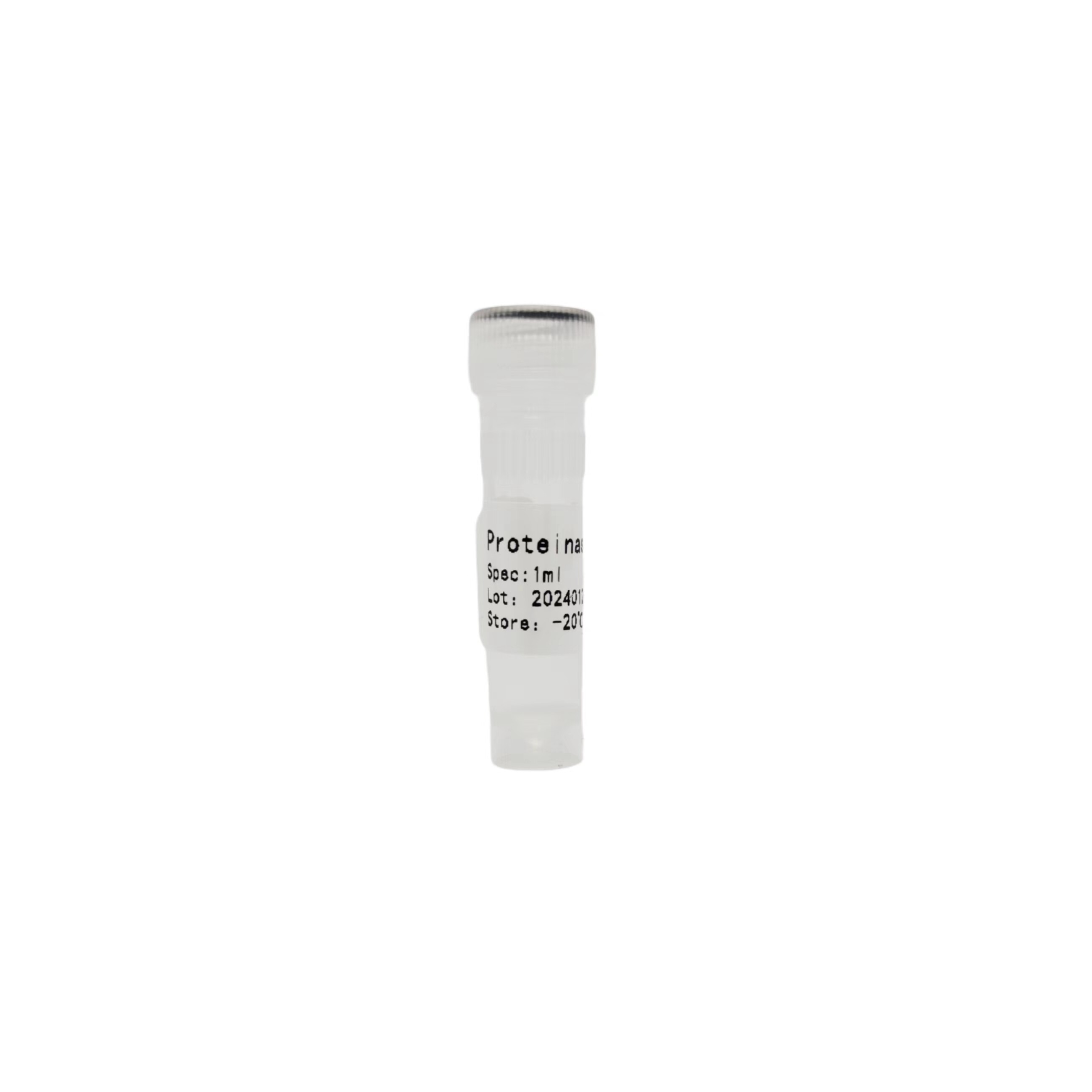 Proteinase K (20mg/ml) 蛋白酶K 溶液 蛋白酶K粉末
