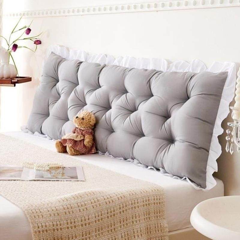 床头靠垫2024三角大靠背床上玩手机榻榻米软包靠枕可拆洗卧室沙发,居家布艺,抱枕被,淘宝优惠券,粉丝福利购,淘宝优惠卷