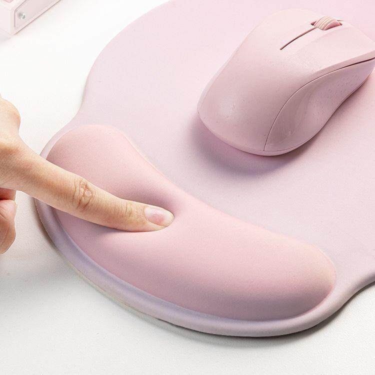 通用鼠标垫护腕记忆棉键盘手托橡胶手腕垫加厚滑鼠垫防滑手腕托,电脑硬件/显示器/电脑周边,鼠标垫/贴/腕垫,淘宝优惠券,粉丝福利购,淘宝优惠卷