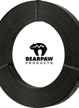 进口德国熊爪玻片弓箭弓片bearpaw传统弓层压弓黑色玻璃纤维片