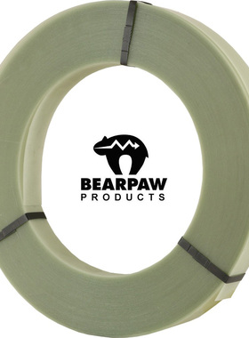 bearpaw36030德国进口熊爪玻片弓箭弓片传统弓层压弓透明玻璃纤维