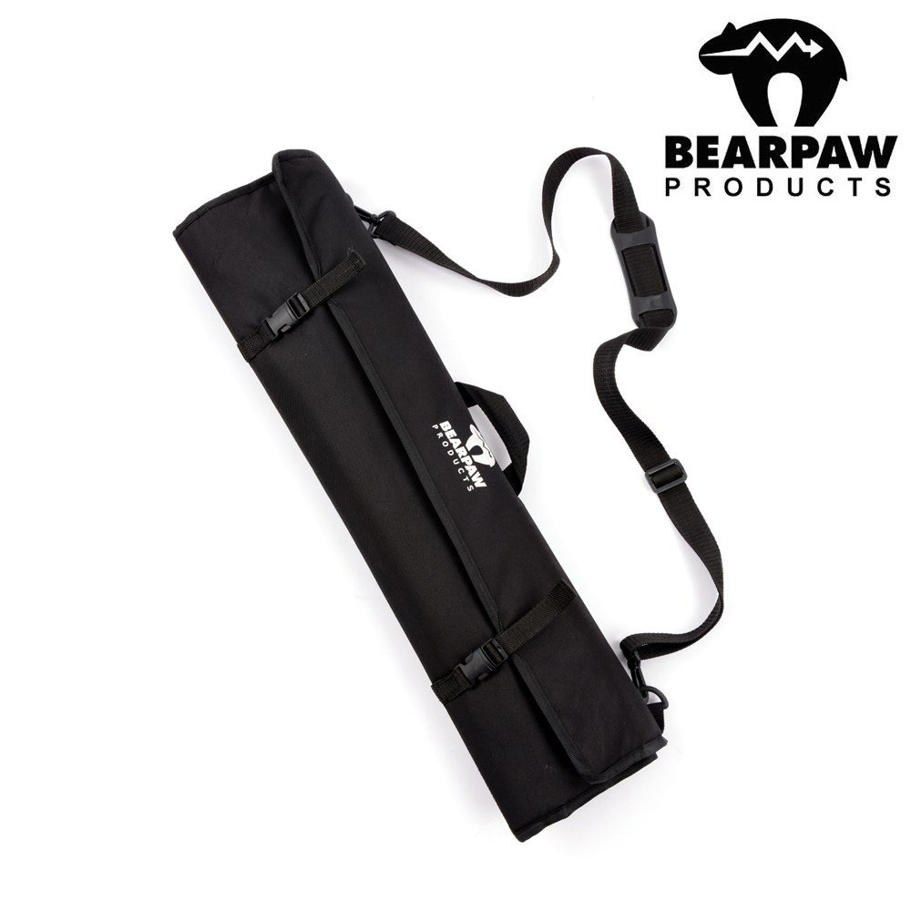 Bearpaw70170熊爪进口美猎弓包反曲分体射箭传统弓箭背式箭桶箭袋