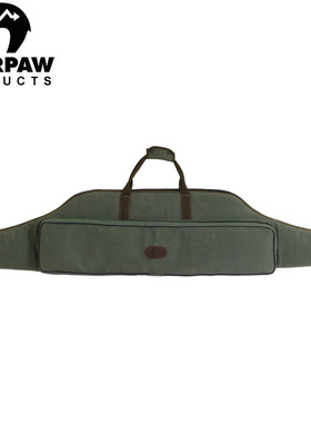 Bearpaw熊爪进口70226美猎反曲弓弓包传统弓箭背式加厚大箭桶箭袋