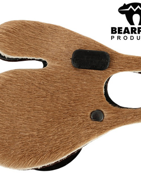 70153熊爪进口美猎射箭反曲弓指套护指耐磨加厚牛皮地中海指垫