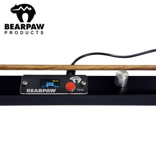 50054德国熊爪进口ArrowAnalyzer挠度仪箭杆分析仪弓箭射箭测量仪