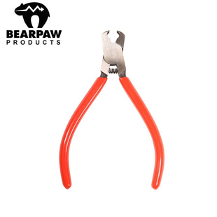 50017德国熊爪美猎进口铜扣 射箭器材弓弦定位扣铜扣专用固定钳