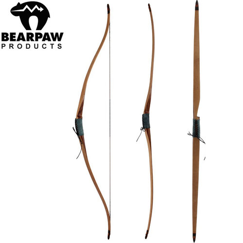 30035德国进口熊爪Bearpaw美式猎弓箭美猎一体弓青少年弓反曲弓 - 封面