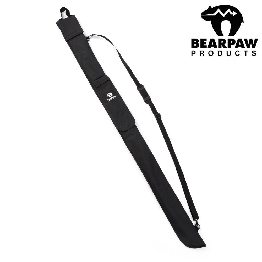 Bearpaw70145 德国进口熊爪反曲弓包美猎射箭弓箭一体长弓袋弓套