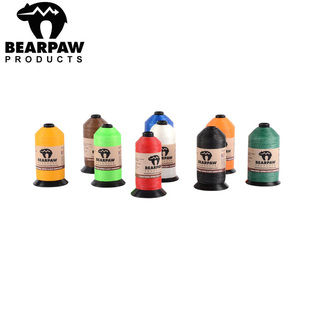德国进口熊爪Bearpaw 90133 Speed Flight 飞速弦料 弓弦料 1磅