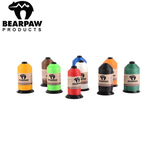 德国进口熊爪Bearpaw 90133 Speed Flight 飞速弦料 弓弦料 1磅