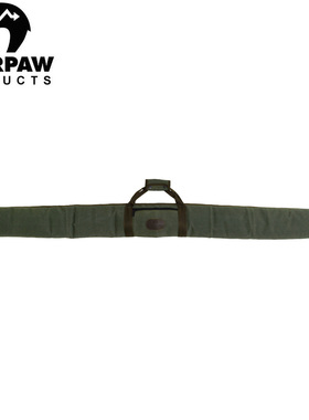 Bearpaw70224德国进口熊爪帆布加厚射箭反曲弓包美猎弓箭一体长弓