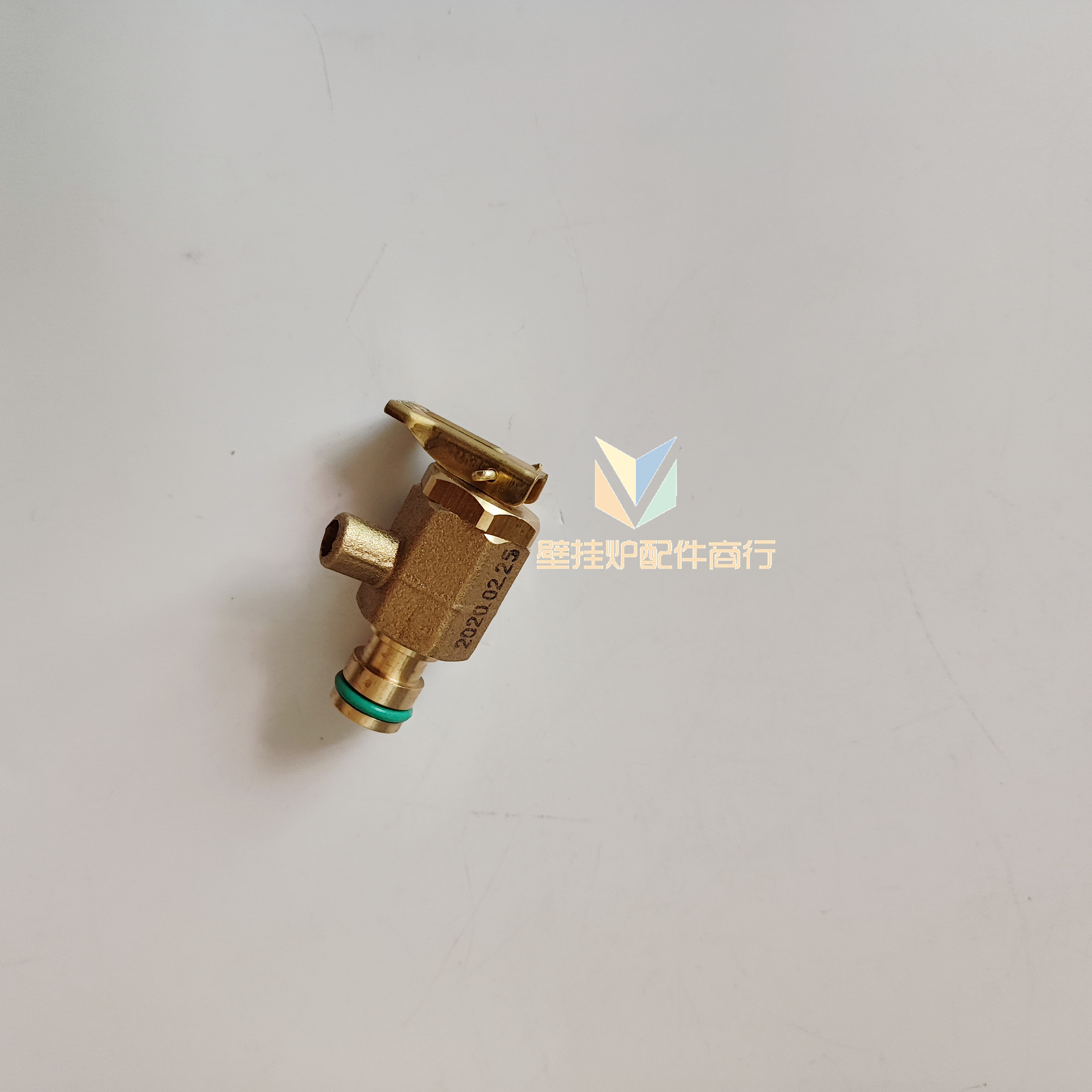 大宇燃气采暖壁挂炉安全阀