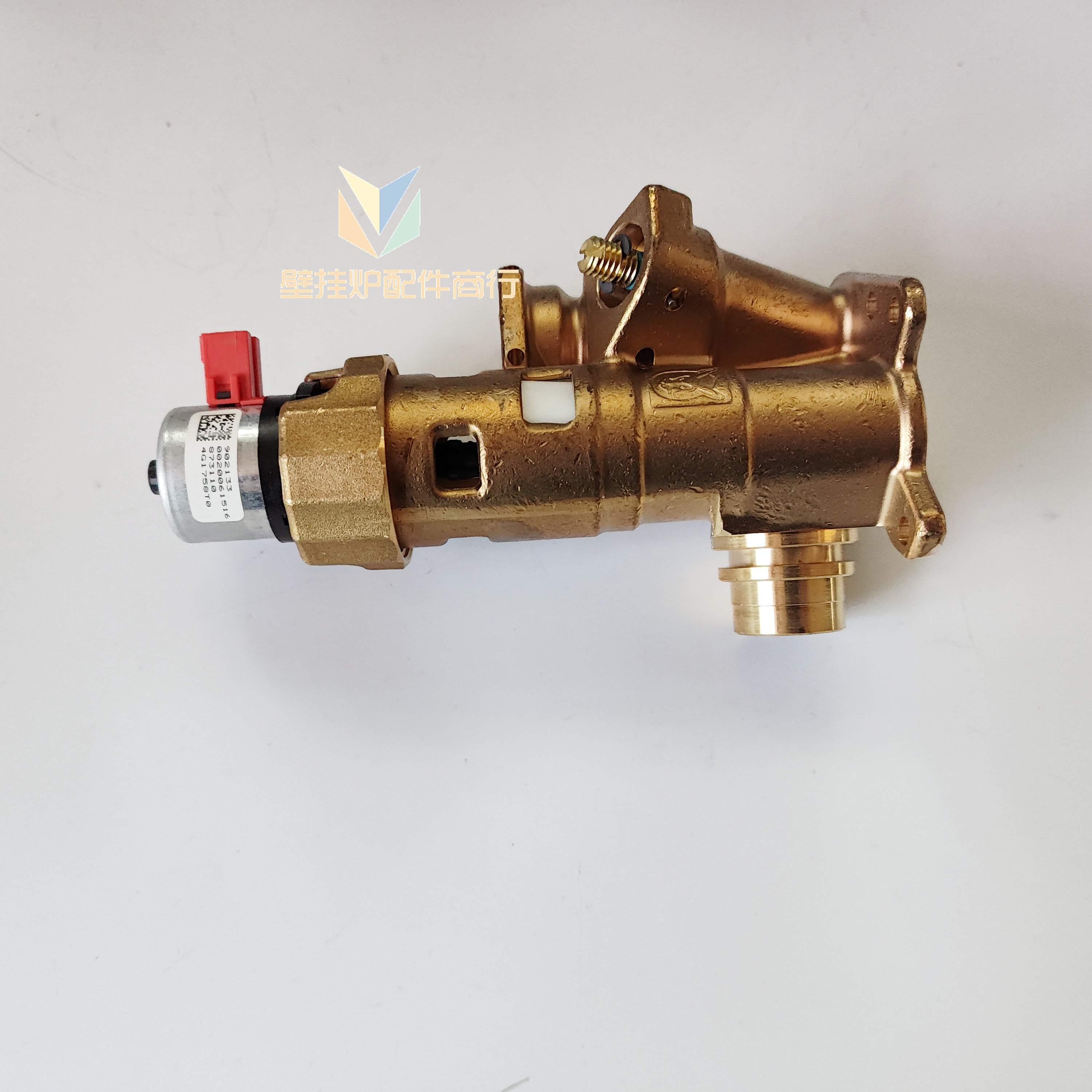 德国威能燃气壁挂炉全铜三通阀电机采暖热水炉转换阀驱动马达配件