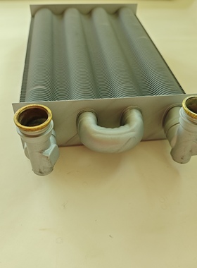 意大利依玛燃气壁挂炉主热交换器 IMMERGAS艾罗迷你玛优全铜配件