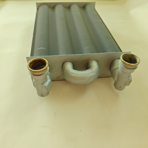 依玛燃气壁挂炉主热交换器
