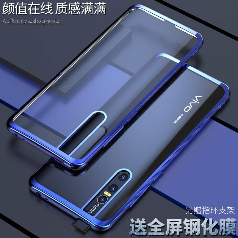 vivox27手机壳vivo x27手机壳男款潮牌x27vivo手机壳全包防摔透明 3C数码配件 手机保护套/壳 原图主图