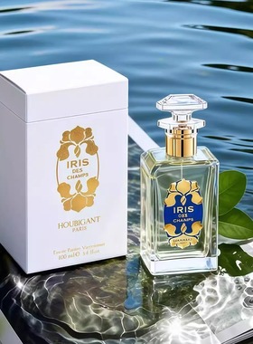 [保税仓]HOUBIGANT/霍比格恩特 香榭丽舍鸢尾EDP香水100ml